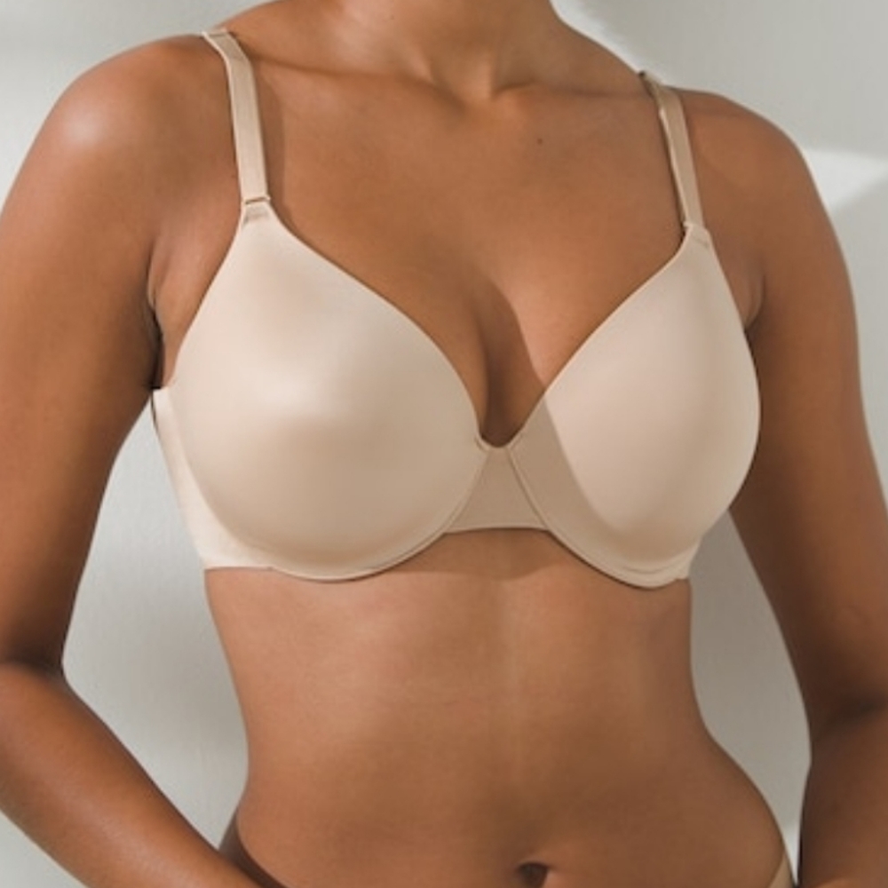 Soma Vanishing Back Full Coverage Bra 42dd - image 1